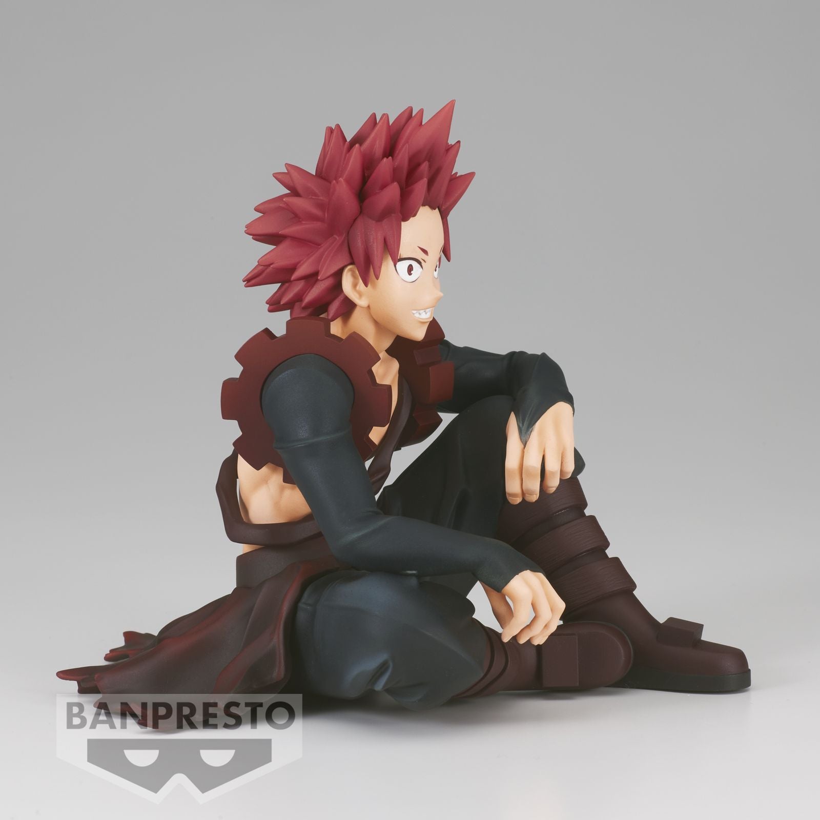 Figura banpresto my hero academia break time collection eijiro kiris
