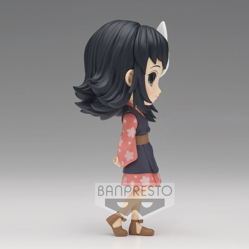 Figura banpresto q posket kimetsu no yaiba demon slayer makomo ver.