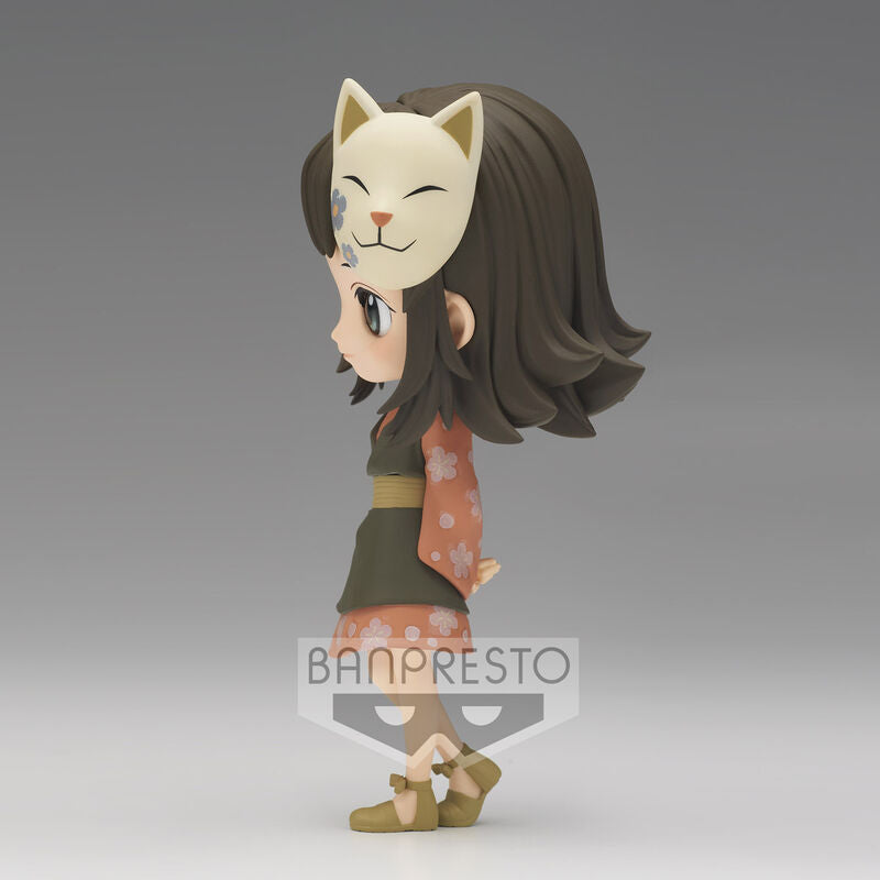 Figura banpresto q posket kimetsu no yaiba demon slayer makomo ver.