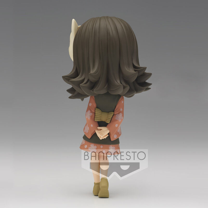 Figura banpresto q posket kimetsu no yaiba demon slayer makomo ver.