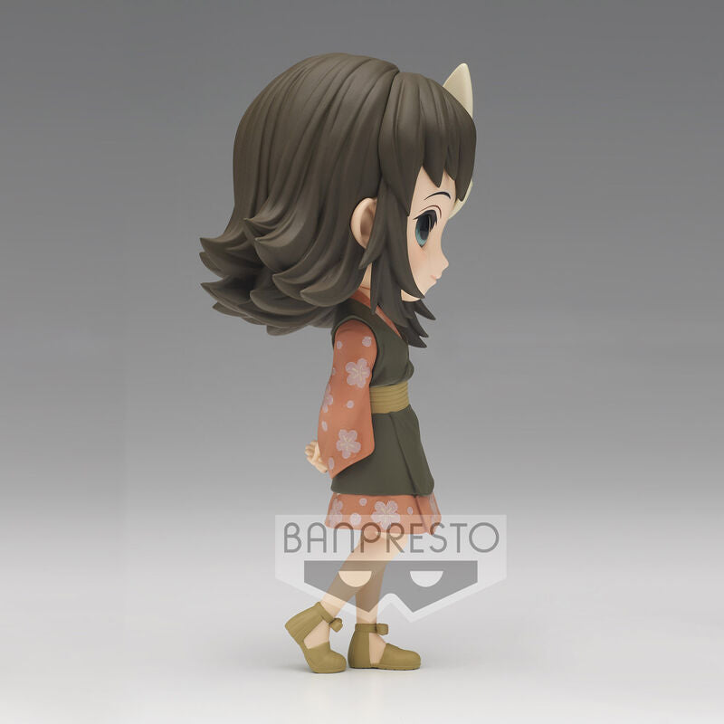 Figura banpresto q posket kimetsu no yaiba demon slayer makomo ver.