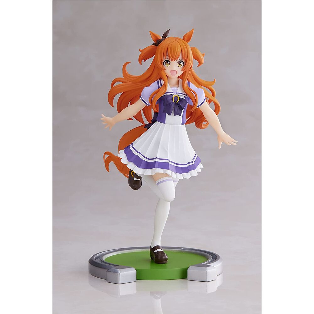 Figura banpresto umamusume: pretty derby mayano top gun Frikytopia