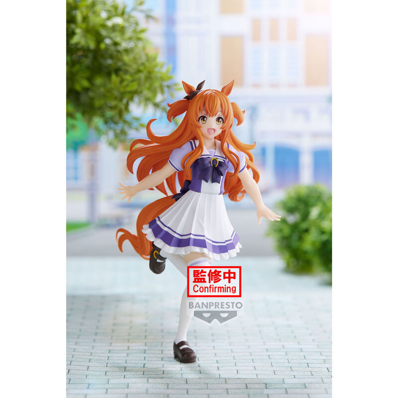 Figura banpresto umamusume: pretty derby mayano top gun