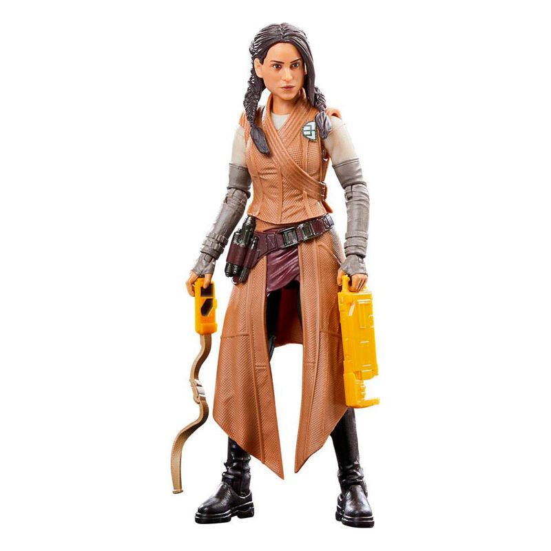 Figura star wars the black series bix caleen