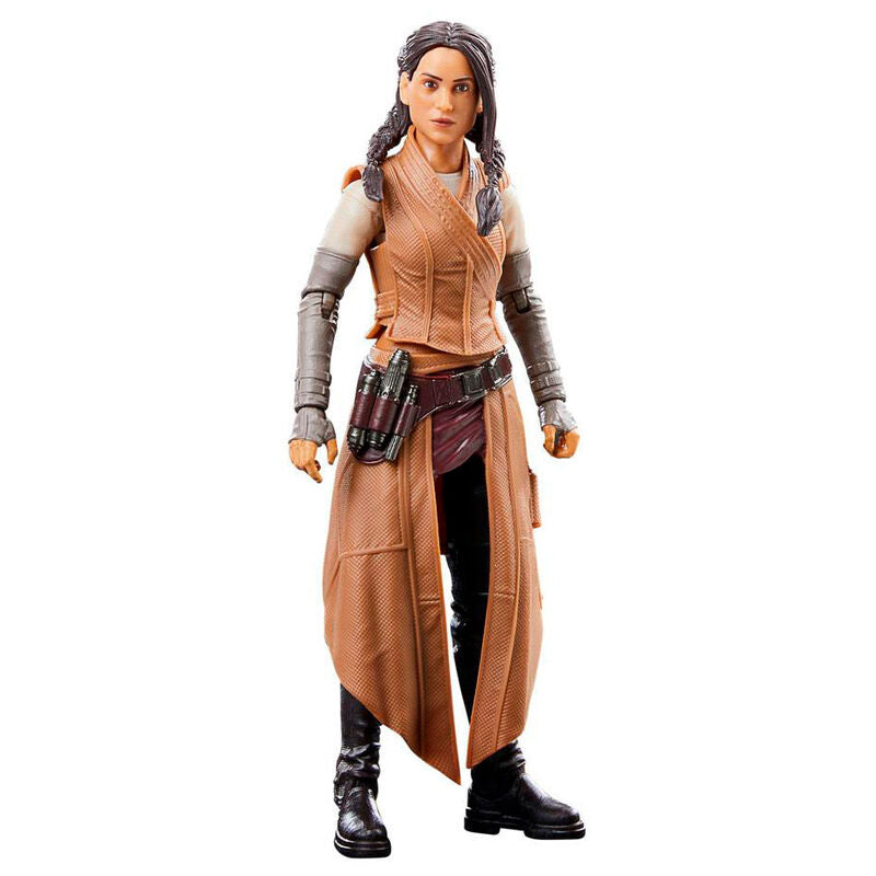 Figura star wars the black series bix caleen
