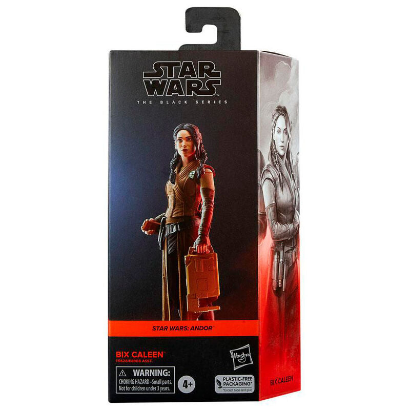 Figura star wars the black series bix caleen