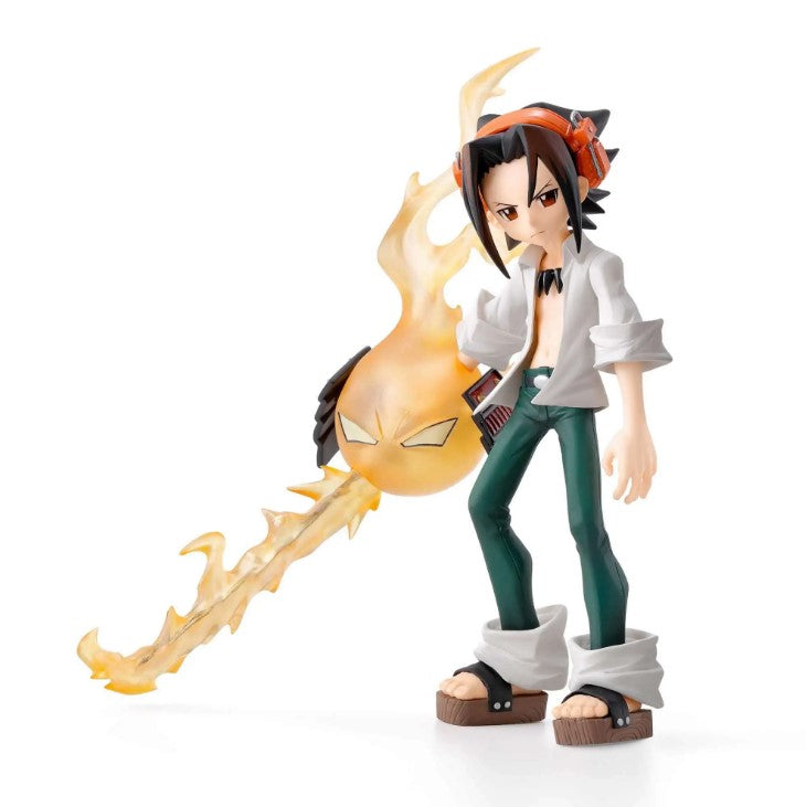 Figura banpresto shaman king yoh asakura vol.2 14cm Frikytopia