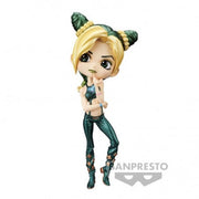 Figura banpresto q posket jojo´s bizarre adventure stone ocean jolyn
