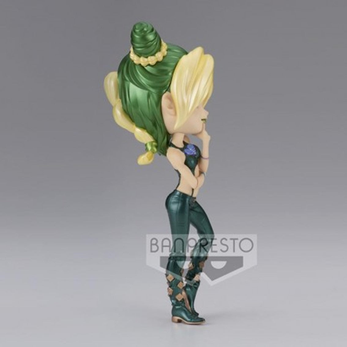 Figura banpresto q posket jojo´s bizarre adventure stone ocean jolyn