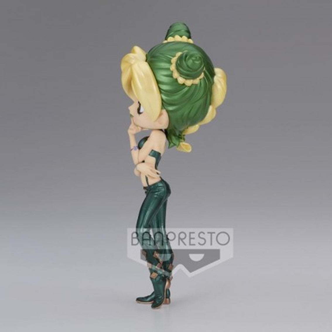Figura banpresto q posket jojo´s bizarre adventure stone ocean jolyn