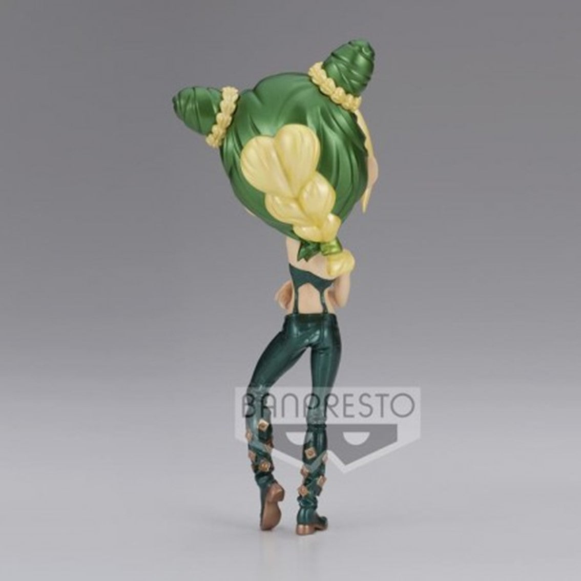 Figura banpresto q posket jojo´s bizarre adventure stone ocean jolyn