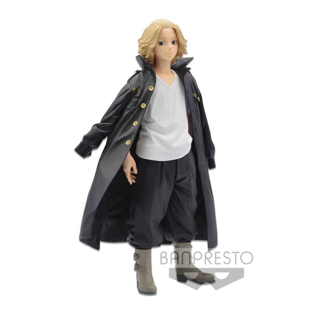 Figura Sano Manjiro Tokyo Revengers 18cm Frikytopia