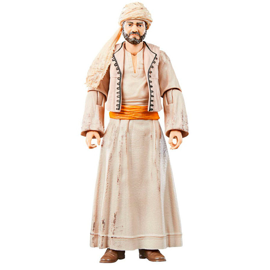 Figura hasbro indian jones adventure series - sallah