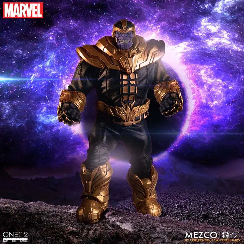 ONE 12 COLL THANOS AF Frikytopia