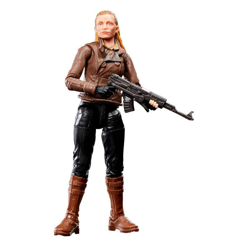 Figura hasbro star wars the black series vel sartha