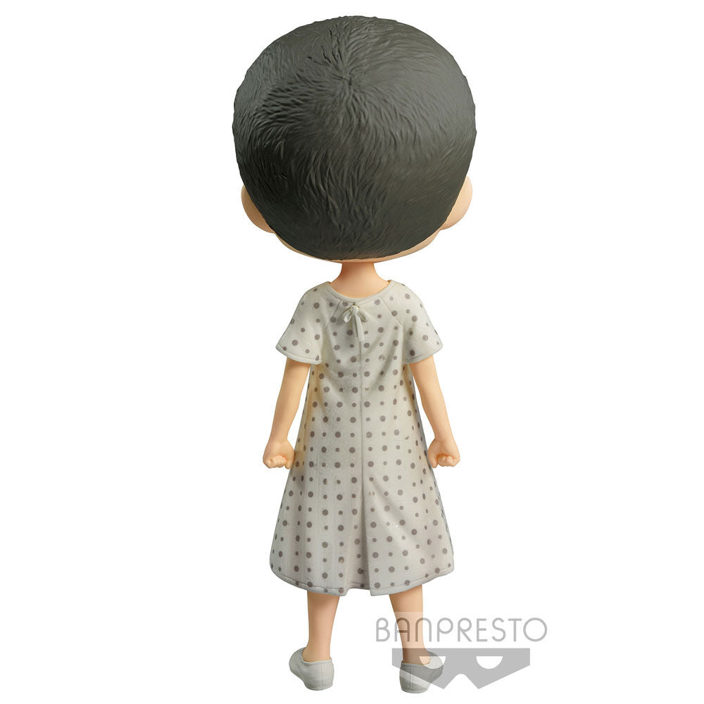 Figura banpresto q posket stranger things eleven con bata