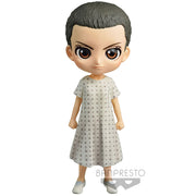Figura banpresto q posket stranger things eleven con bata