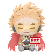 Peluche banpresto big plush my hero academia hawks