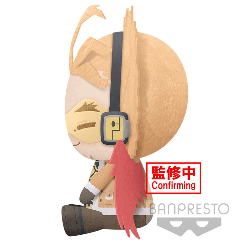 Peluche banpresto big plush my hero academia hawks