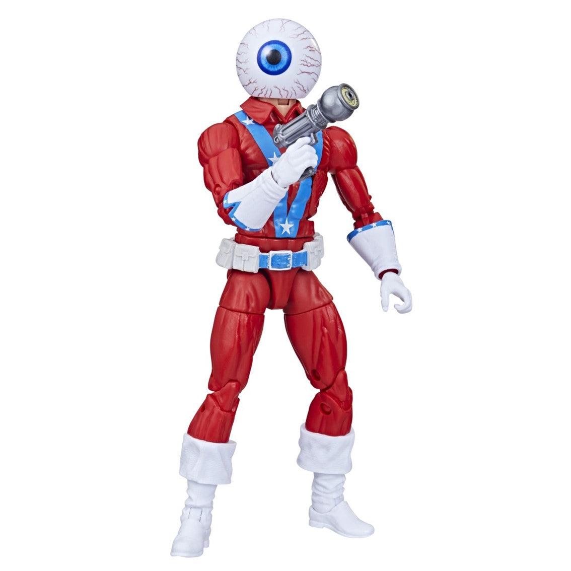 Figura hasbro marvel legends series marvels orb Frikytopia