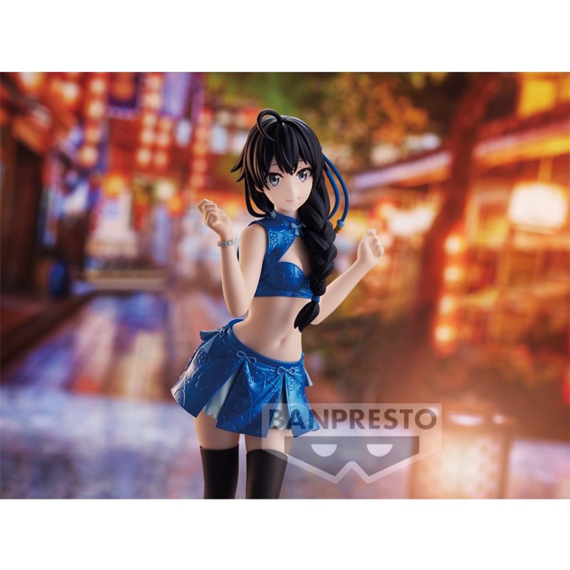 Figura Kyunties Yukino Yukinoshita My Teen Romantic Comedy Snafu Cli Frikytopia