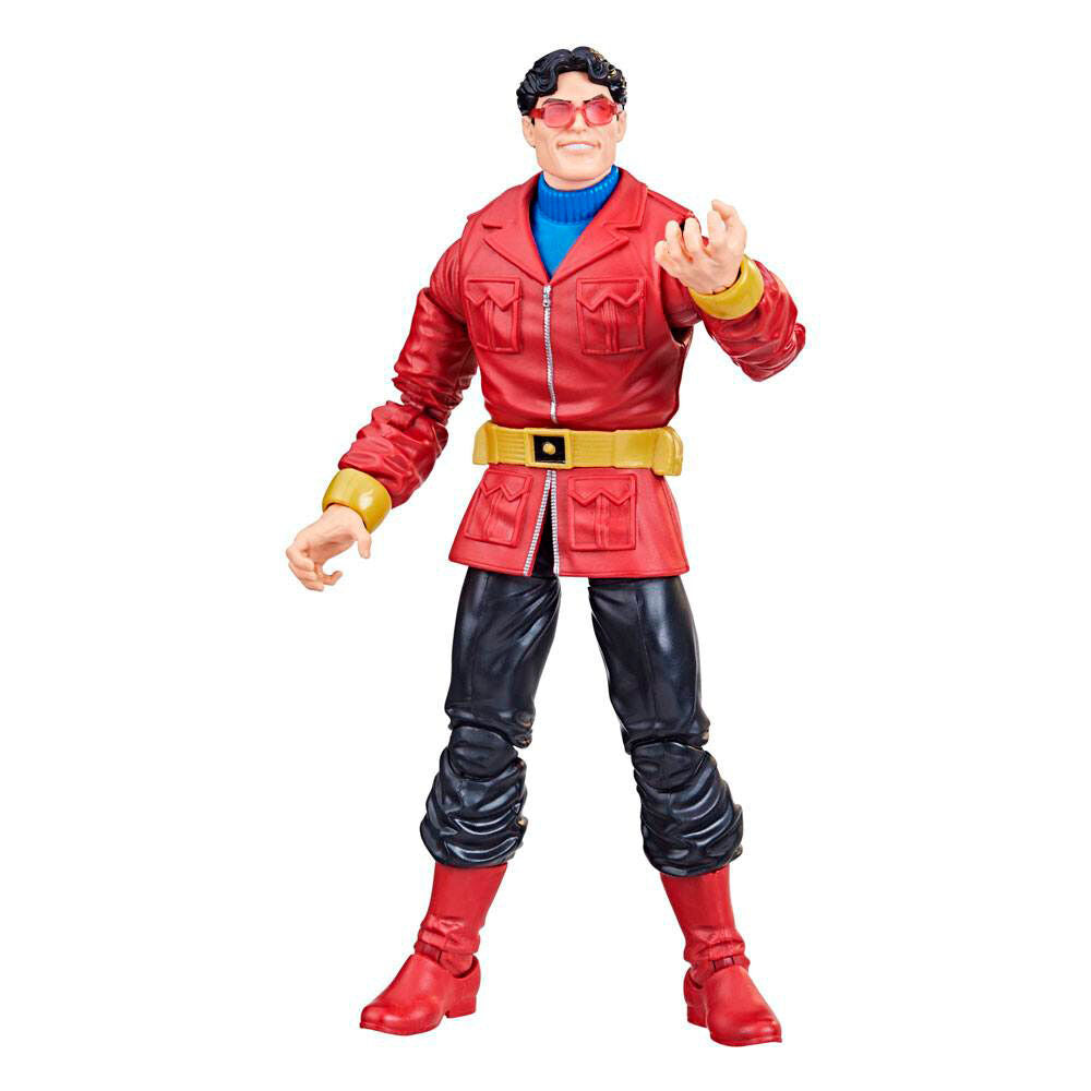 Figura hasbro marvel legends series los vengadores wonder man