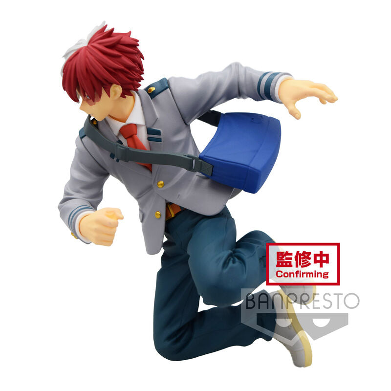 Figura Bravegraph Vol.2 My Hero Academia 14cm Frikytopia