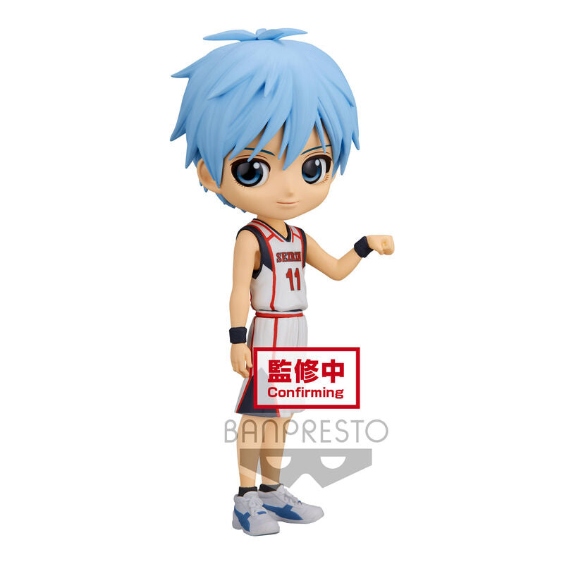 Figura banpresto q posket kuroko basketball tetsuya kuroko Frikytopia