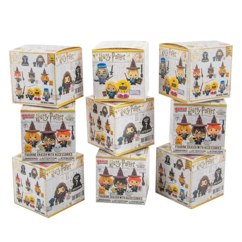 Harry Potter Minifiguras / Gomes Exspositor (24)
