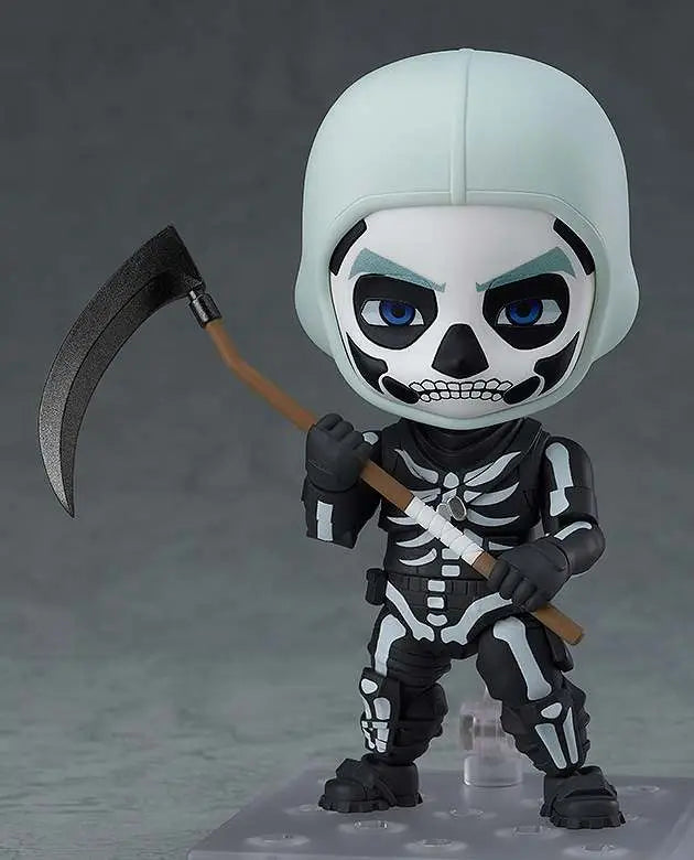 FORTNITE SKULL TROOPER NENDOROID Frikytopia