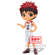 Figura banpresto q posket kuroko's basketball taiga kagami movie ver