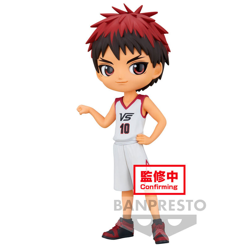 Figura banpresto q posket kuroko's basketball taiga kagami movie ver Frikytopia