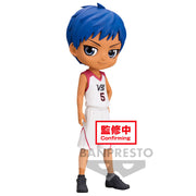 Figura banpresto q posket kuroko's basketball daiki aomine movie ver