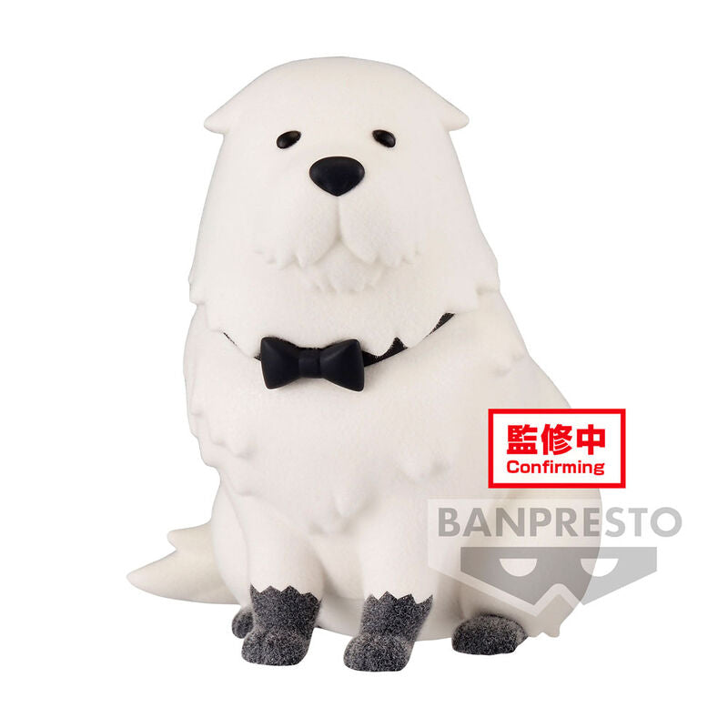 Figura banpresto spy x family fluffy puffy bond forger ver.a 8cm