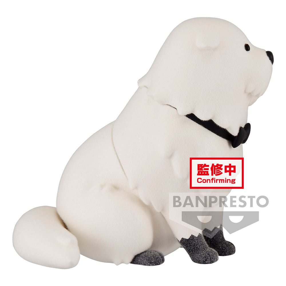 Figura banpresto spy x family fluffy puffy bond forger ver.a 8cm