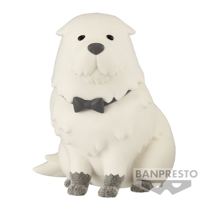 Figura banpresto spy x family fluffy puffy bond forger ver.a 8cm