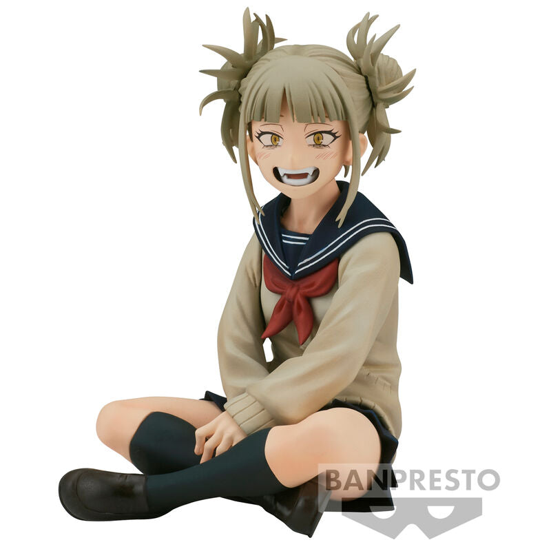 Figura Himiko Toga Break Time My Hero Academia 10cm Frikytopia