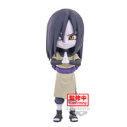 Figura banpresto q posket naruto shippuden orochimaru 15cm