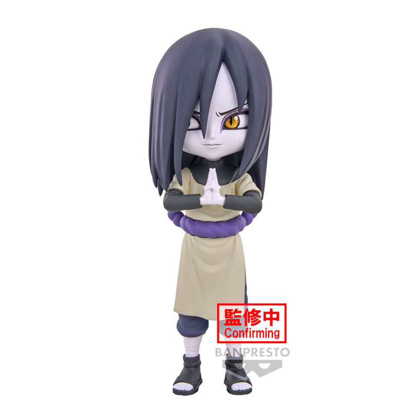 Figura banpresto q posket naruto shippuden orochimaru 15cm