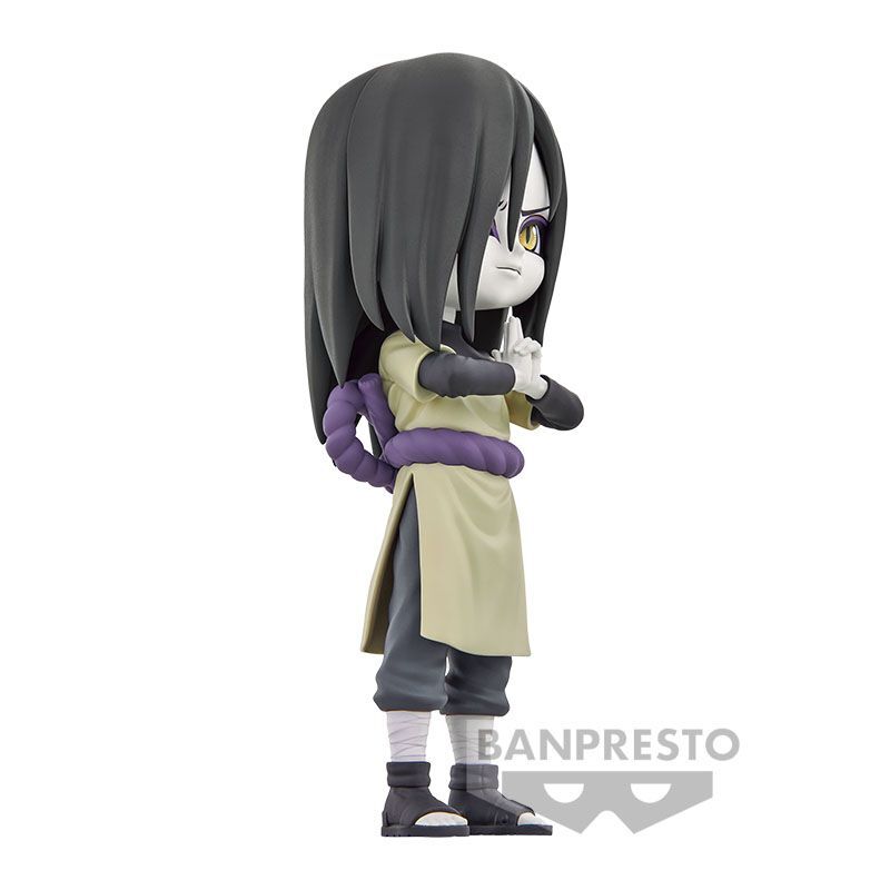 Figura banpresto q posket naruto shippuden orochimaru 15cm