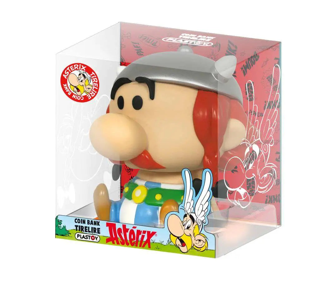 ASTERIX OBELIX CHIBI MONEY Caja