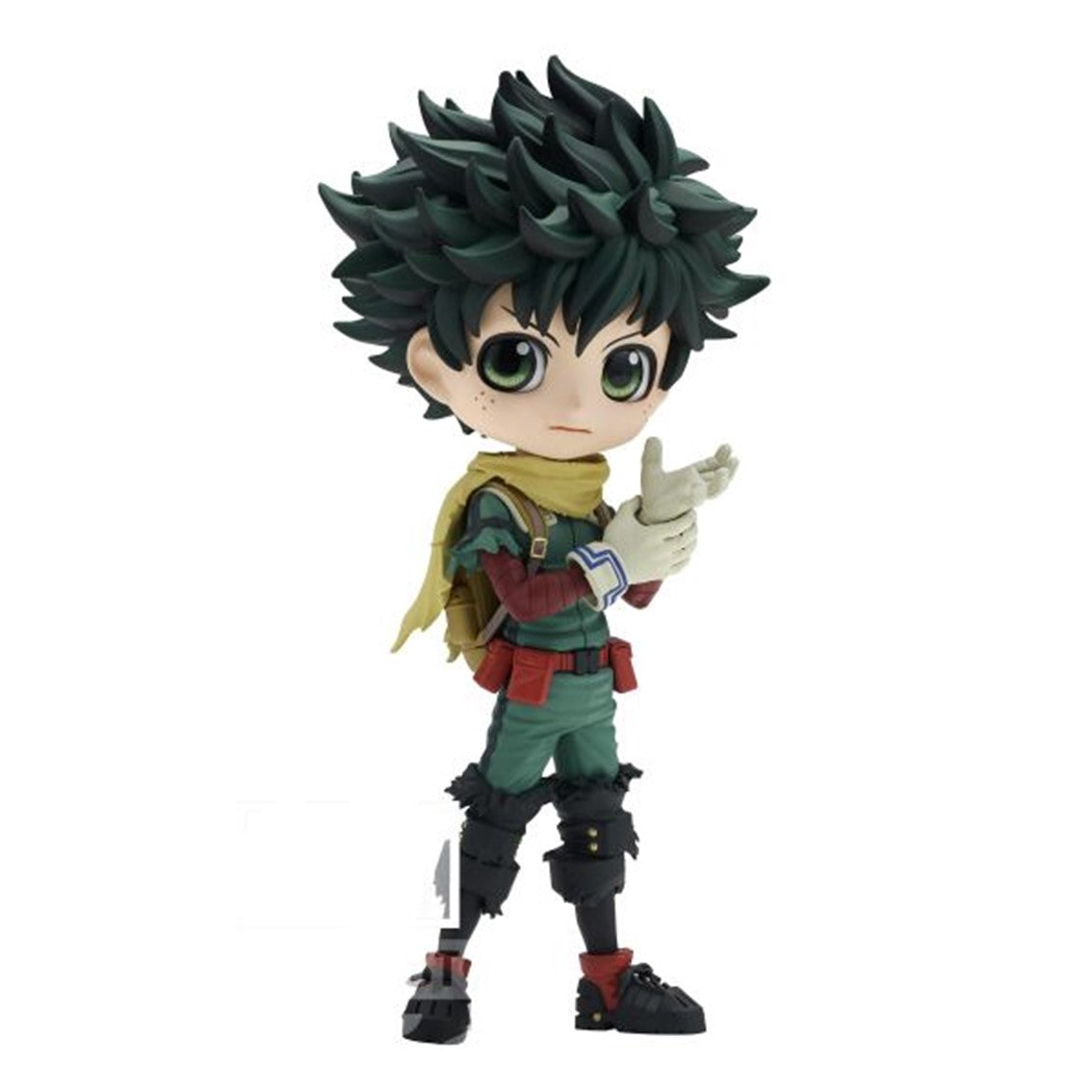 Figura banpresto q posket my hero academia izuku midoriya ii 14cm Frikytopia