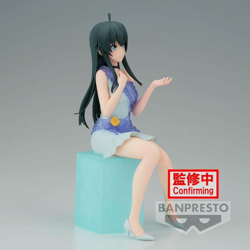 Figura banpresto my teen romantic comedy snafu 10th anniversary yuki