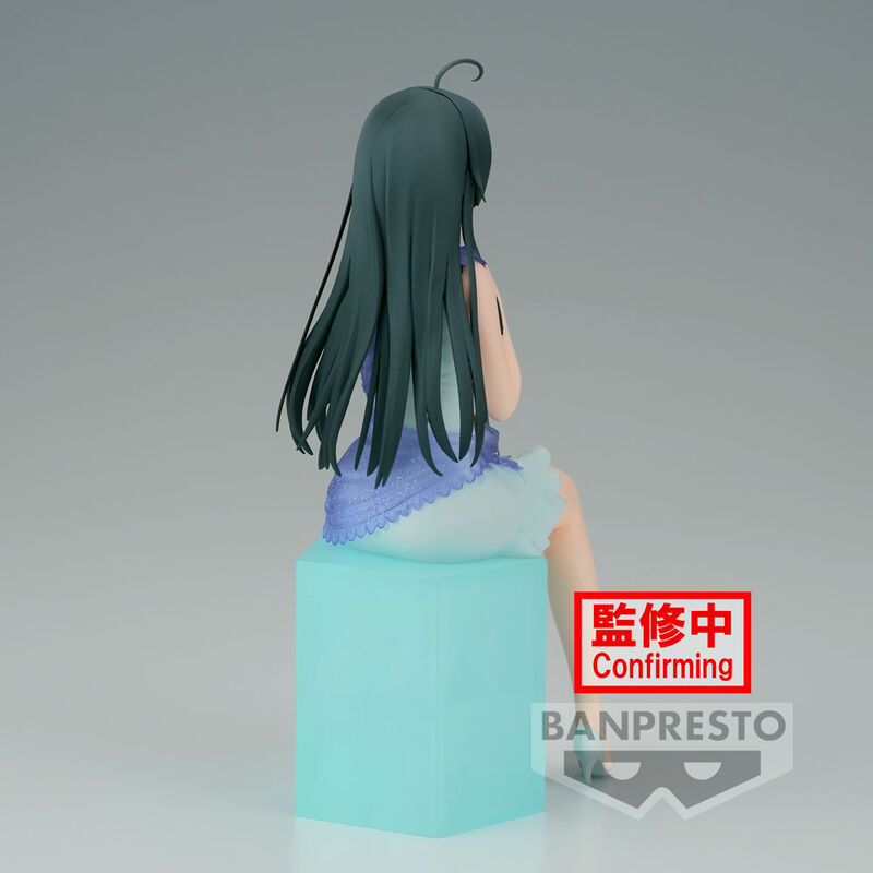 Figura banpresto my teen romantic comedy snafu 10th anniversary yuki