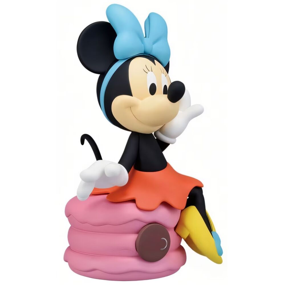 Figura banpresto disney characters sofubi 100th anniversary minnie m