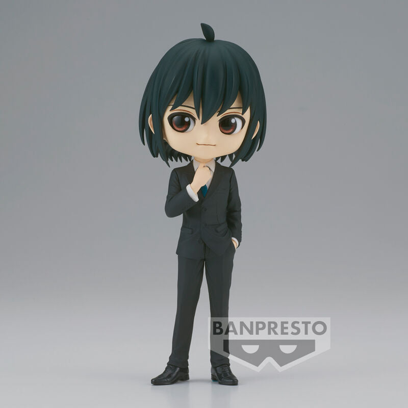 Figura banpresto q posket spy x family yuri briar 14cm