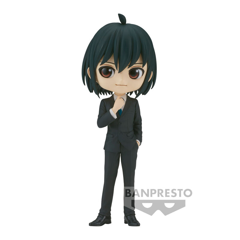Figura banpresto q posket spy x family yuri briar 14cm
