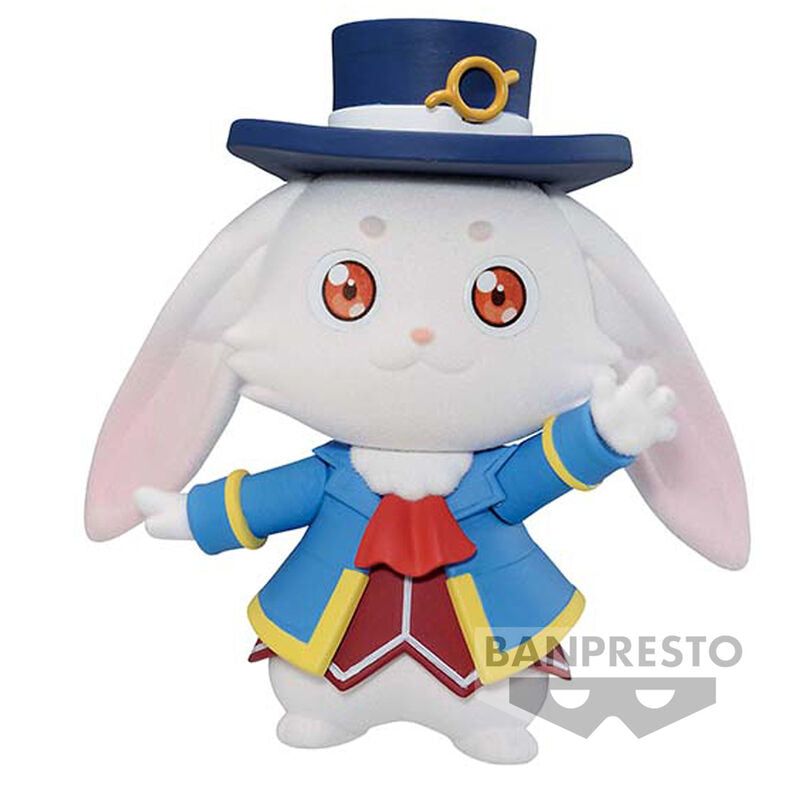 Figura banpresto shangri - la frontier fluffy puffy emul 9cm Frikytopia