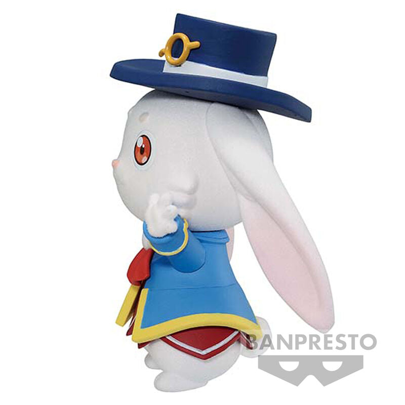 Figura banpresto shangri - la frontier fluffy puffy emul 9cm