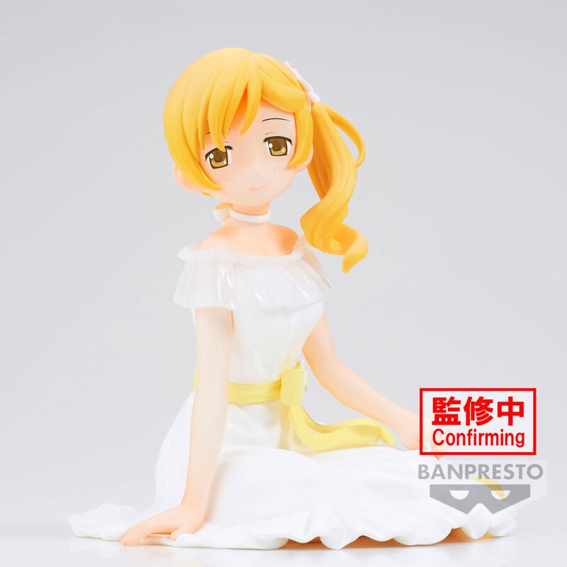 Figura banpresto puella magi madoka magica the movie rebellion seren